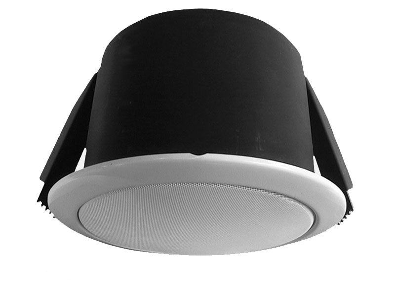 Ceiling Speaker with Fire Dome